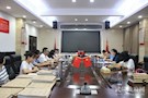 省院督导组莅临武陵区检察院开展精准工作指导