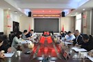 武陵区检察院召开征求市检察院人大工作报告意见座谈会