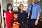  圆梦微心愿 “检”爱相伴 “未”你而来