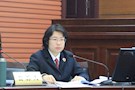 【教育整顿·先进典型】构筑一架既有“硬度”又有“温度”的法治桥梁——黄思敏