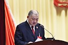 武陵区人民检察院工作报告获人大代表点赞
