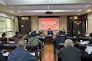 【教育整顿】武陵区人民检察院召开顽瘴痼疾整治暨违规办理“减、假、暂”案件全面排查整治工作推进会