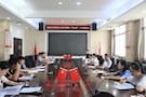 【教育整顿】武陵区人民检察院召开队伍教育整顿“回头看”工作推进会