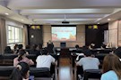 武陵区人民检察院开展“奋斗百年路 启航新征程”第三季度道德讲堂活动