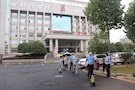 武陵区人民检察院认真组织干警参加人大代表选举投票