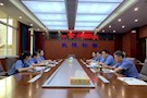 辰溪县检察院业务骨干到武陵区检察院“沉浸式”“零距离”跟班学习交流
