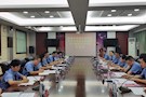 你来我往，共促发展——武陵区检察院再次前往辰溪县检察院开展对口联系帮扶工作