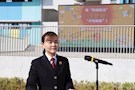 法治副校长进校园 守护“少年的你”！