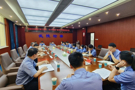 武陵区检察院召开“勇于担当，乐于奉献”青年干警座谈会