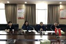 武陵区人大对我院三名拟任检察员进行任前调查