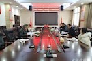武陵区院召开人大代表座谈会 征求检察院工作报告意见