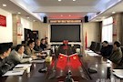副检察长郑朝兵对武陵区院班子成员开展“两个责任”例行谈心谈话