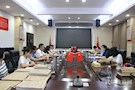 省院督导组莅临武陵区检察院开展精准工作指导