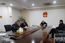 武陵区检察院迅速传达区委经济工作会议精神