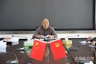武陵区检察院召开谈心谈话暨扫黑除恶案件督导会