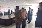 武陵区检察院发出检察建议促进社区矫正工作