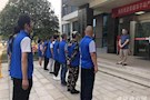 武陵区检察院圆满完成国庆期间刑事执行场所安全防范巡回检察工作​