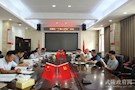 武陵区院接受“千案大评查”活动检查
