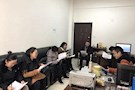 全院通学高检院《指导性案例》，助推武检干警提升办案水平