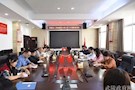 余湘文检察长来我院调研认罪认罚从宽工作