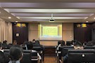 武陵区人民检察院开展“学习抗疫先进事迹，树立担当奉献精神”　道德讲堂活动