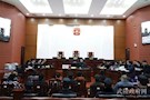 【扫黑除恶】武陵区院检察长、副检察长出庭支持公诉常德首起“套路贷”涉黑案件​