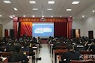 武检法警李韬登上全省检察机关司法警察培训班讲台
