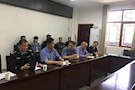 武陵区监所室对社区矫正工作进行巡回检察