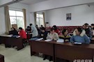武陵区检察院组织扶贫结对帮扶责任人入户“回头看”，落实落细帮扶工作