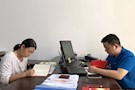 武陵区院“三种谈心”加强队伍作风建设