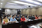武陵区人民检察院对新聘33名书记员进行岗前培训