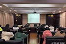 武陵区人民检察院积极开展“传导式教学”