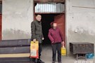 年终岁末送温暖 武陵检察慰问结对帮扶贫困户