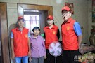 武陵区检察院青工委志愿者认领“微心愿”争当圆梦人