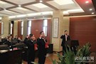 武陵区人民检察院两名新任副检察长进行宪法宣誓