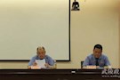 武陵区院党组中心组（扩大）会议组织学习高检、省院全面深化司法体制改革推进会精神