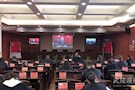 武陵干警收看检察机关恢复重建40周年大会后的“感言”