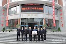 检察长送法进校园 护航青春路